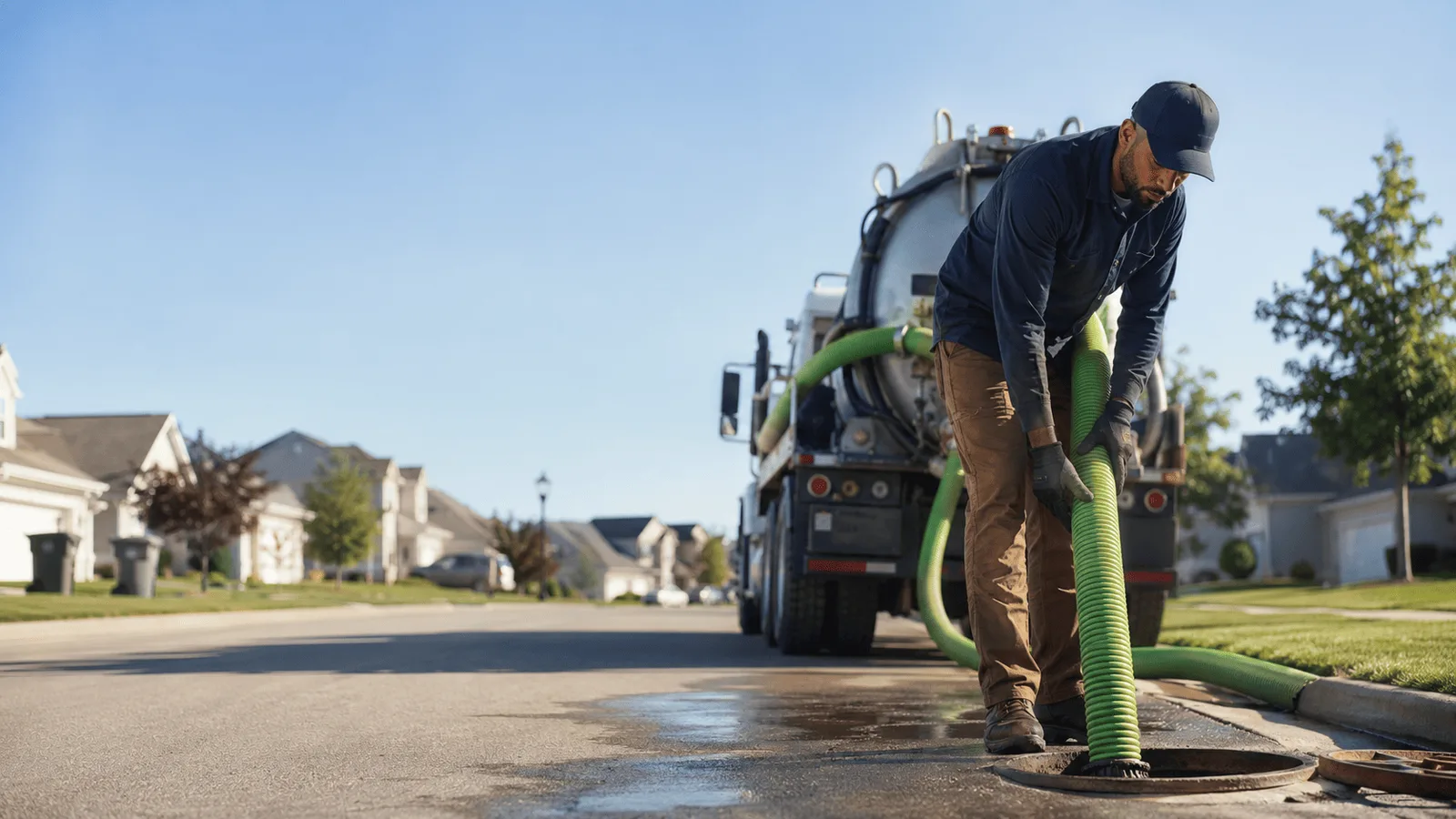 Mosquito Control in Powell, MO